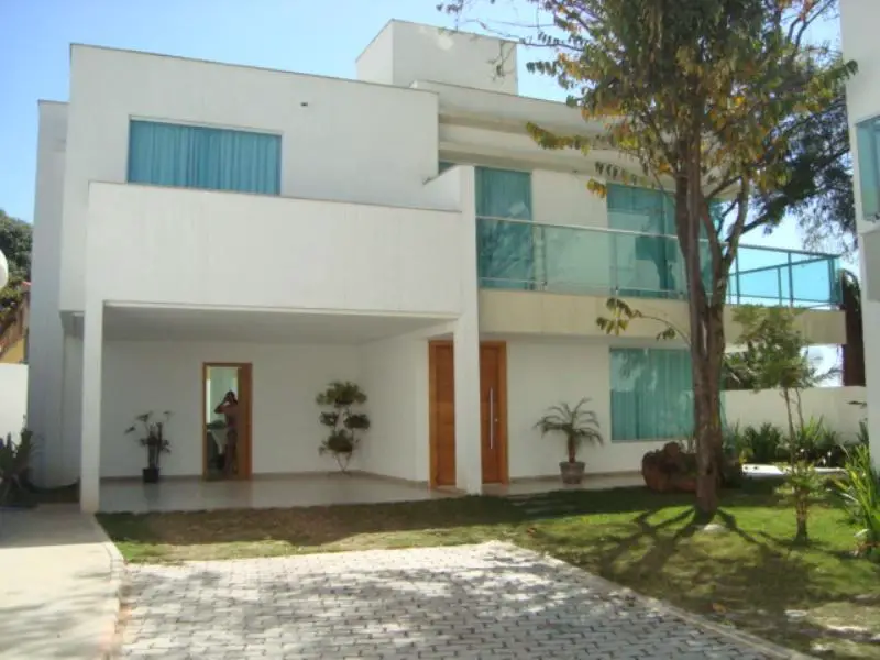 Foto 1 de Casa com 4 Quartos à venda, 220m² em Garças, Belo Horizonte
