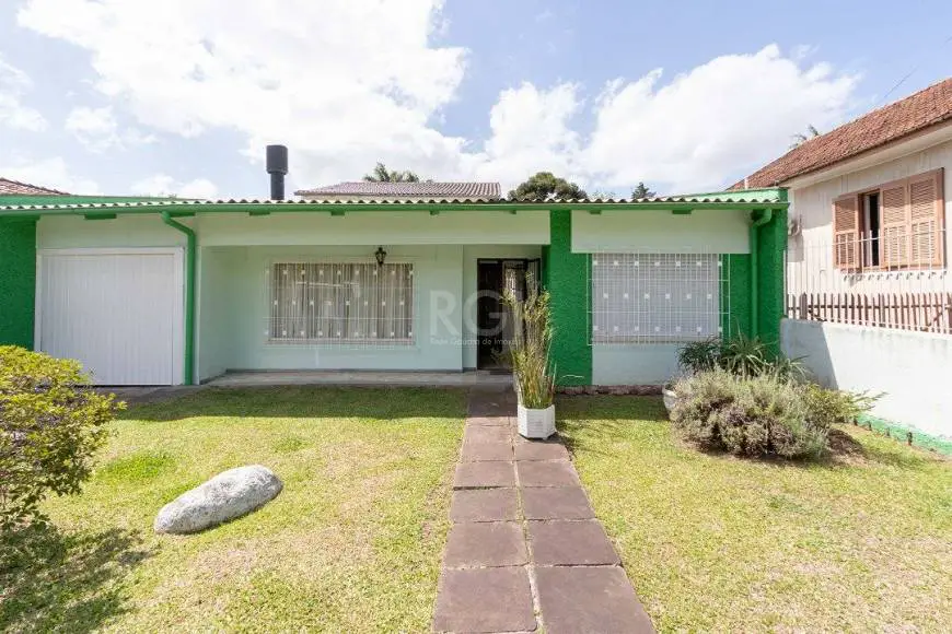 Foto 1 de Casa com 4 Quartos à venda, 182m² em Ipanema, Porto Alegre