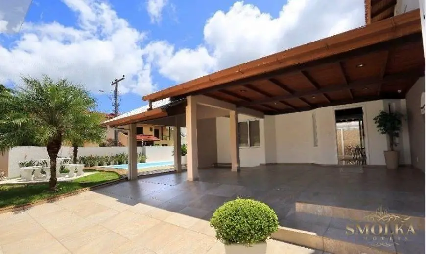 Foto 1 de Casa com 4 Quartos à venda, 338m² em Itacorubi, Florianópolis