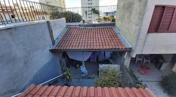 Foto 2 de Casa com 4 Quartos à venda, 200m² em Sacomã, São Paulo