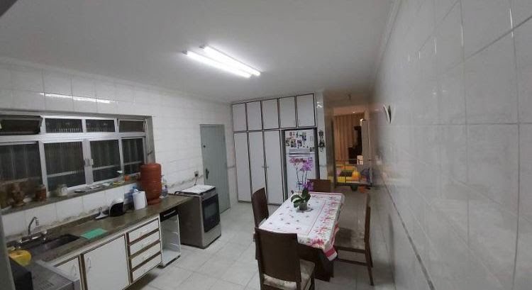 Foto 5 de Casa com 4 Quartos à venda, 200m² em Sacomã, São Paulo