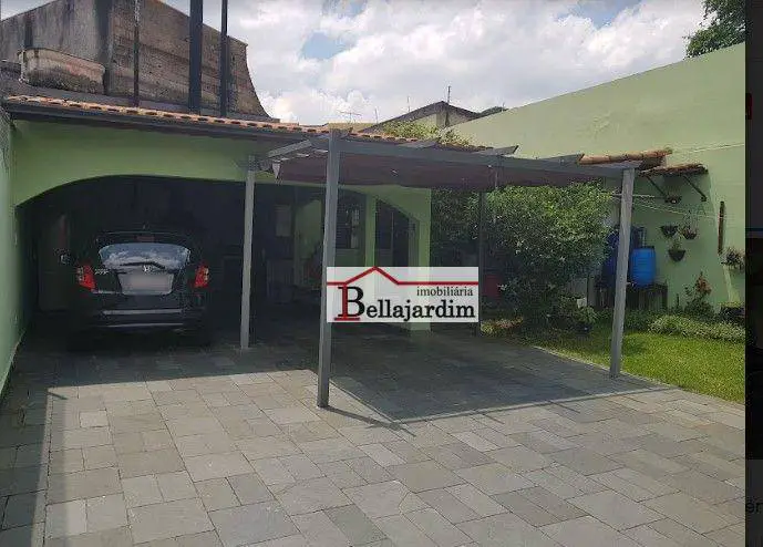 Foto 1 de Casa com 4 Quartos à venda, 270m² em Vila Assuncao, Santo André