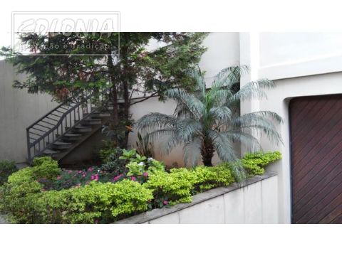 Foto 1 de Casa com 4 Quartos à venda, 279m² em Vila Floresta, Santo André