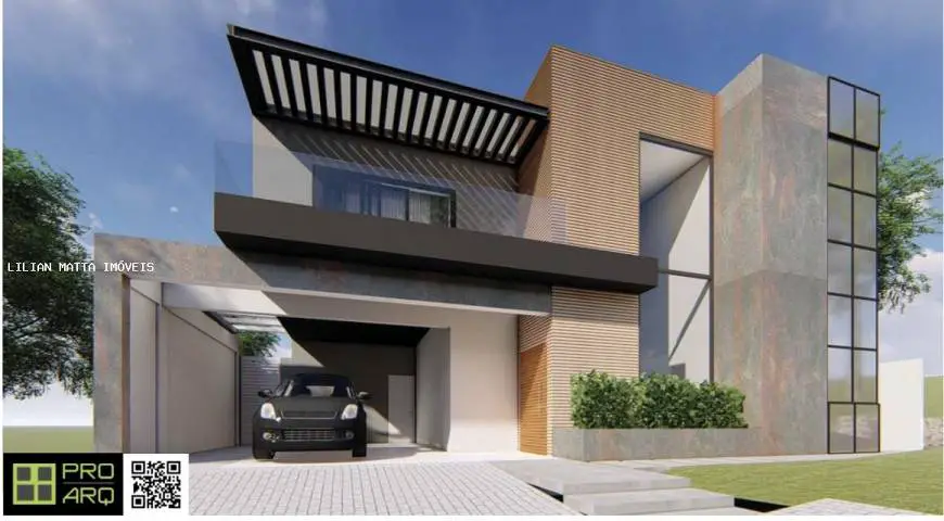 Foto 2 de Casa com 4 Quartos à venda, 290m² em Vina Del Mar, Juiz de Fora