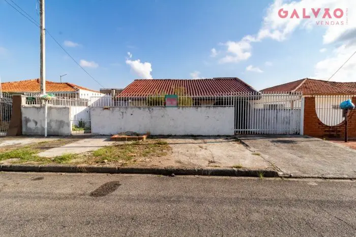 Foto 3 de Casa com 5 Quartos à venda, 94m² em Emiliano Perneta, Pinhais