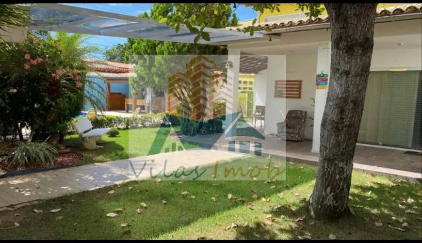 Foto 1 de Casa com 5 Quartos para alugar, 300m² em Vilas do Atlantico, Lauro de Freitas