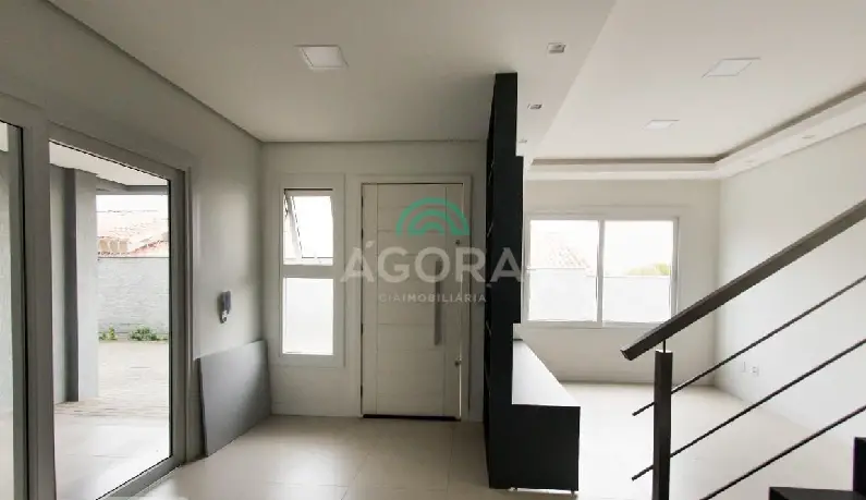 Foto 4 de Casa de Condomínio com 2 Quartos para alugar, 128m² em Estância Velha, Canoas
