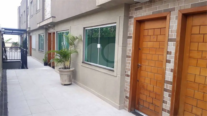 Foto 1 de Casa de Condomínio com 2 Quartos à venda, 60m² em Vila Guilherme, São Paulo