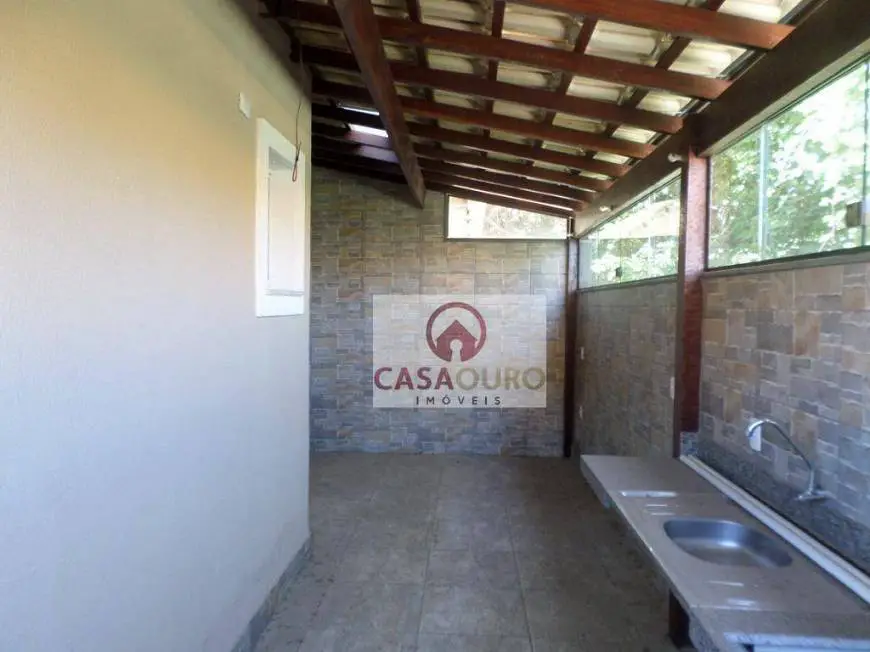 Foto 1 de Casa de Condomínio com 3 Quartos à venda, 100m² em Condominio Village Royale, Nova Lima