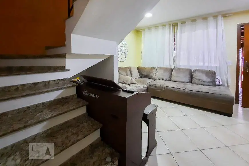 Foto 4 de Casa de Condomínio com 3 Quartos à venda, 105m² em Demarchi, São Bernardo do Campo
