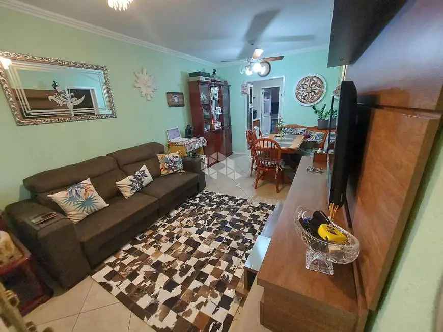 Foto 1 de Casa de Condomínio com 3 Quartos à venda, 74m² em Estância Velha, Canoas