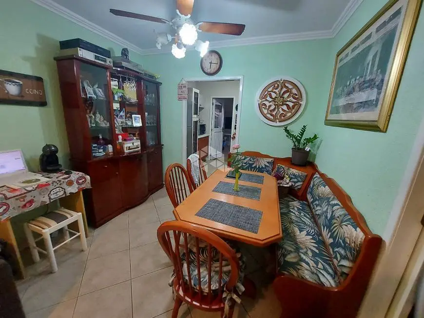 Foto 2 de Casa de Condomínio com 3 Quartos à venda, 74m² em Estância Velha, Canoas