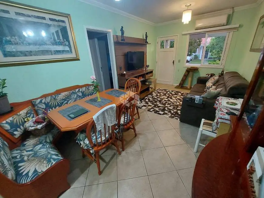 Foto 3 de Casa de Condomínio com 3 Quartos à venda, 74m² em Estância Velha, Canoas