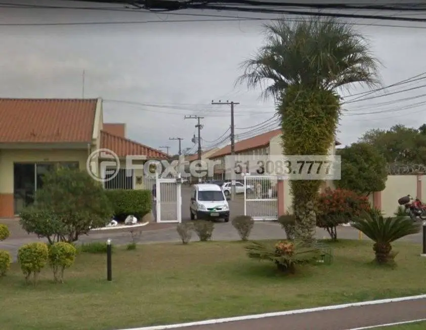 Foto 2 de Casa de Condomínio com 3 Quartos à venda, 88m² em Harmonia, Canoas