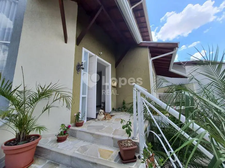 Foto 4 de Casa de Condomínio com 3 Quartos à venda, 340m² em Jardim Alto da Colina, Valinhos