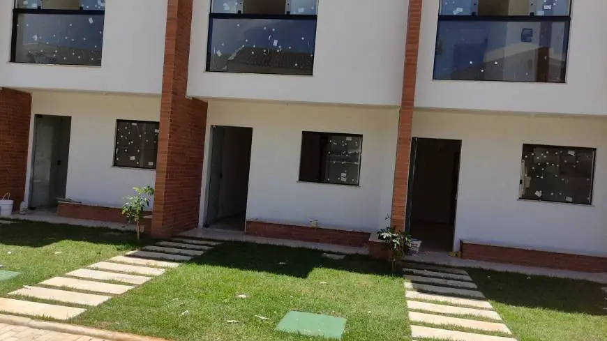 Foto 2 de Casa de Condomínio com 3 Quartos à venda, 102m² em Recreio Ipitanga, Lauro de Freitas