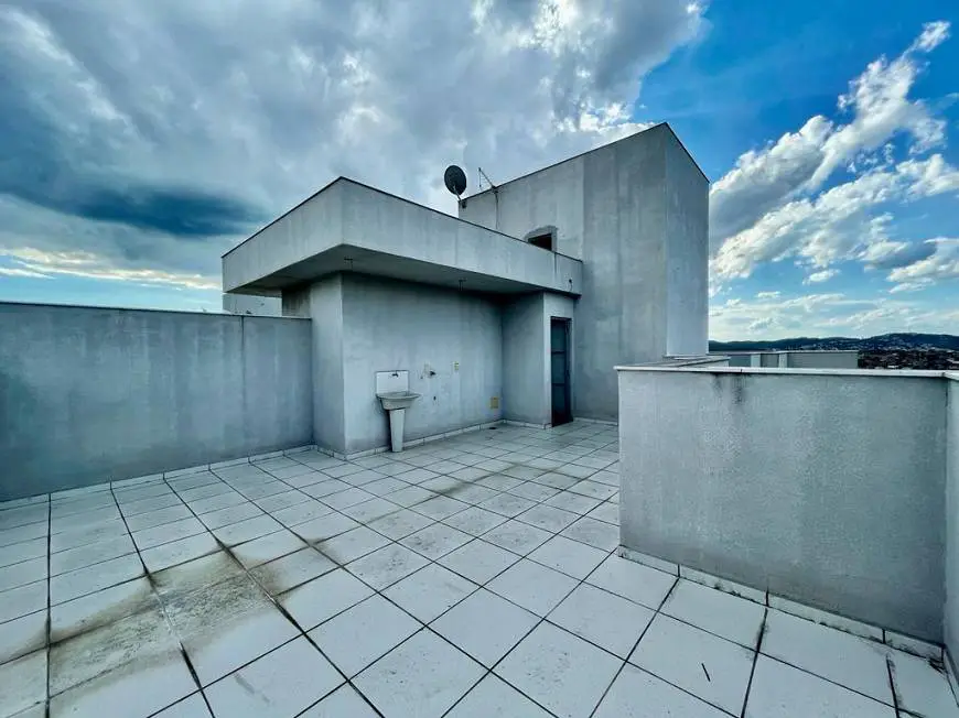 Foto 1 de Cobertura com 2 Quartos à venda, 50m² em Paraúna , Belo Horizonte