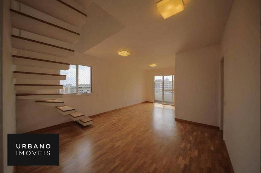 Foto 3 de Cobertura com 3 Quartos para venda ou aluguel, 180m² em Alto de Pinheiros, São Paulo