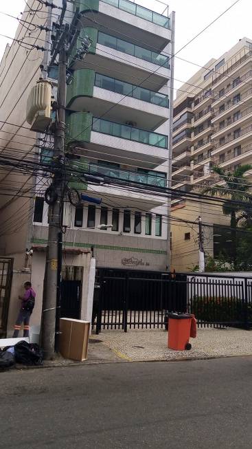 Foto 1 de Cobertura com 4 Quartos para alugar, 211m² em Botafogo, Rio de Janeiro