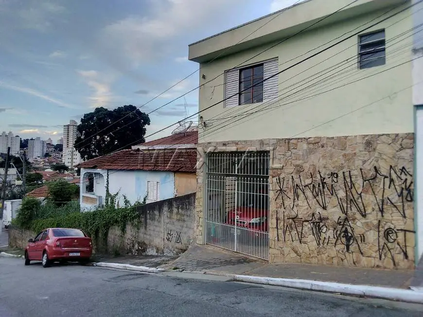 Foto 1 de Lote/Terreno à venda, 331m² em Vila Aurora, São Paulo