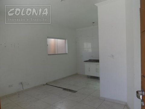 Foto 5 de Sobrado com 2 Quartos à venda, 52m² em Jardim Utinga, Santo André