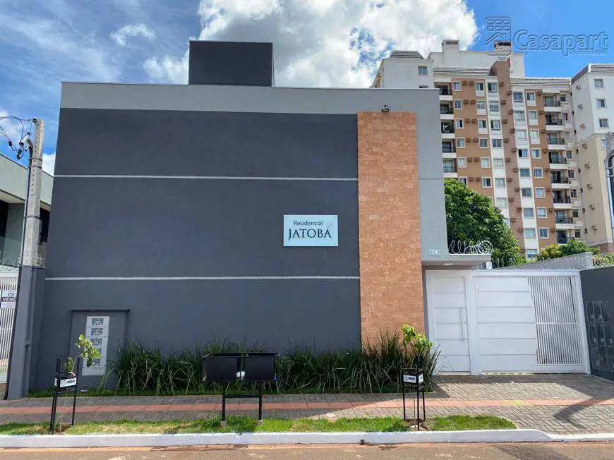 Foto 1 de Sobrado com 3 Quartos à venda, 92m² em Mata do Jacinto, Campo Grande