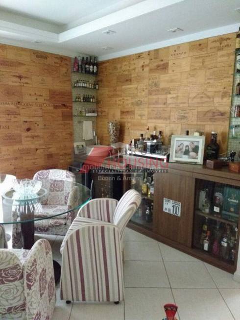 Foto 4 de Sobrado com 4 Quartos à venda, 242m² em Parque Alto Taquaral, Campinas