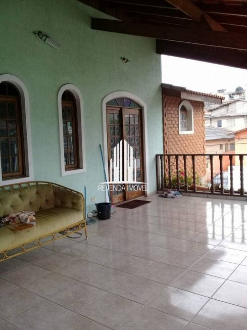 Foto 3 de Sobrado com 4 Quartos à venda, 125m² em Vila Carmosina, São Paulo