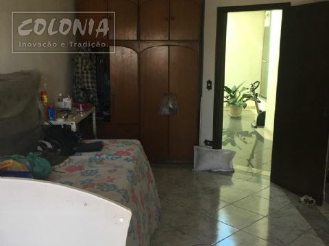 Foto 1 de Sobrado com 4 Quartos à venda, 380m² em Vila Helena, Santo André