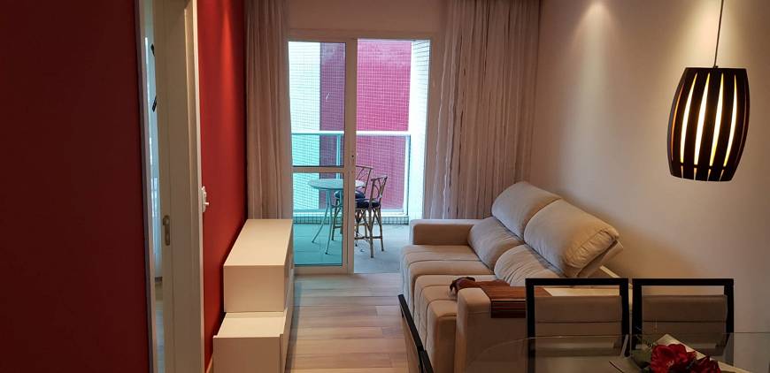Foto 4 de Apartamento com 1 Quarto para alugar, 50m² em Alto da Glória, Curitiba