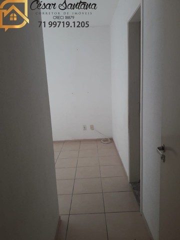 Foto 2 de Apartamento com 1 Quarto à venda, 50m² em Centro, Lauro de Freitas