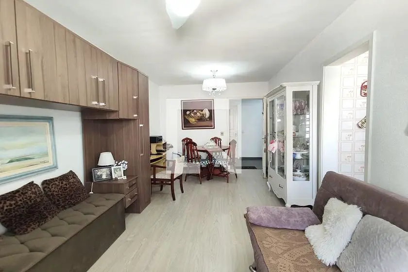 Foto 1 de Apartamento com 1 Quarto à venda, 35m² em Centro, São Leopoldo