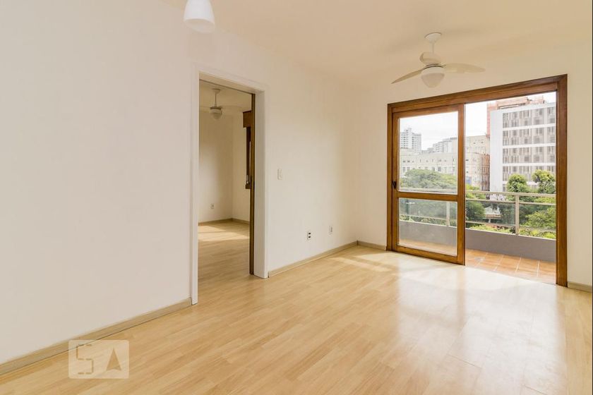 Foto 1 de Apartamento com 1 Quarto para alugar, 60m² em Centro Histórico, Porto Alegre