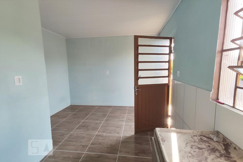 Foto 1 de Apartamento com 1 Quarto para alugar, 35m² em Duque de Caxias, São Leopoldo