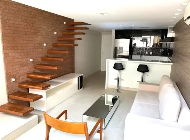 Foto 1 de Apartamento com 1 Quarto à venda, 65m² em Federação, Salvador