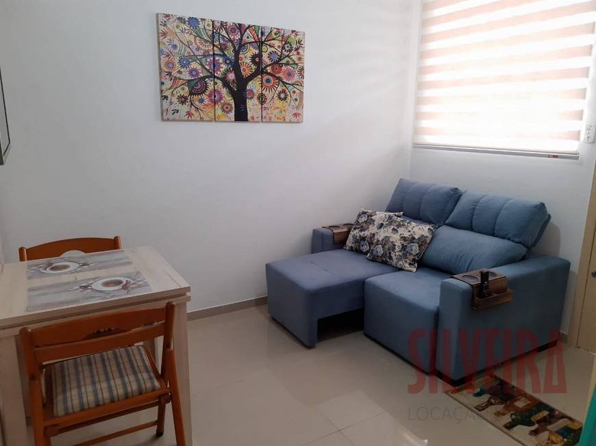 Foto 1 de Apartamento com 1 Quarto para alugar, 29m² em Floresta, Porto Alegre