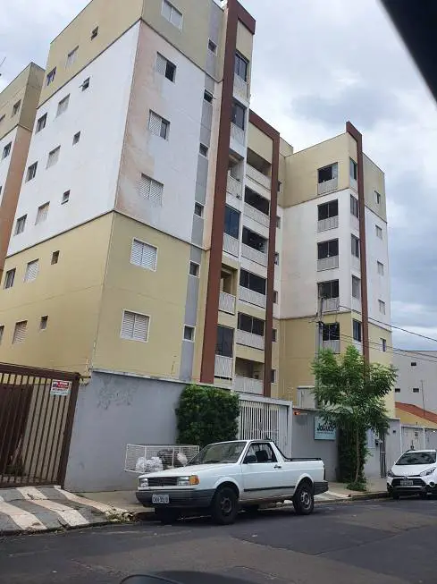 Foto 1 de Apartamento com 1 Quarto à venda, 54m² em Higienopolis, São José do Rio Preto