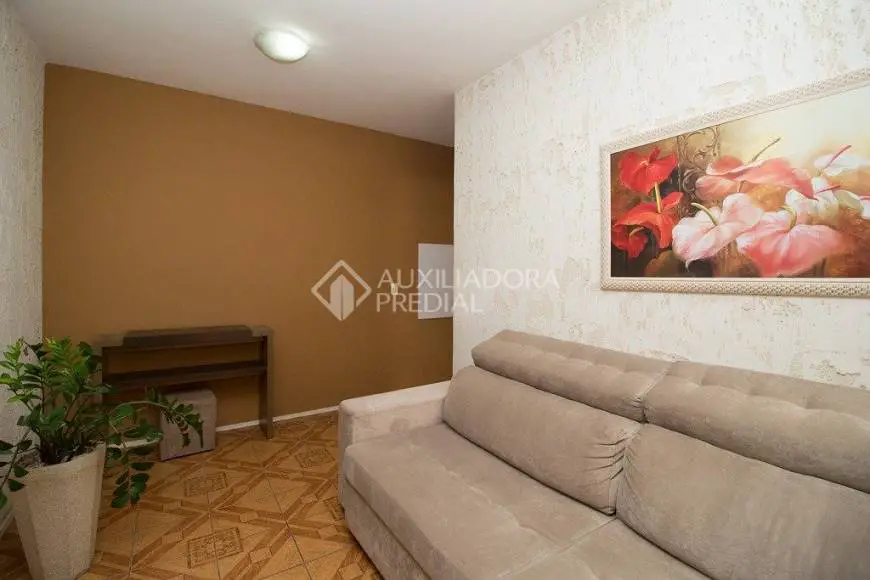 Foto 1 de Apartamento com 1 Quarto para alugar, 44m² em Humaitá, Porto Alegre