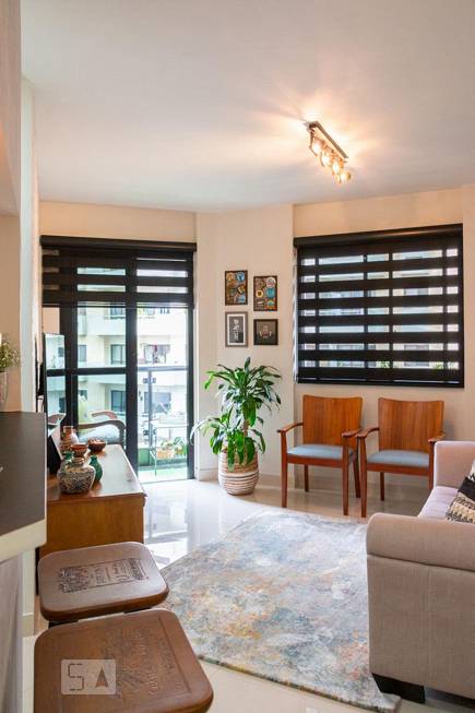Foto 4 de Apartamento com 1 Quarto para alugar, 40m² em Jardim Paulista, São Paulo