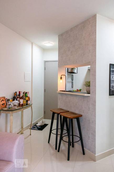 Foto 5 de Apartamento com 1 Quarto para alugar, 40m² em Jardim Paulista, São Paulo