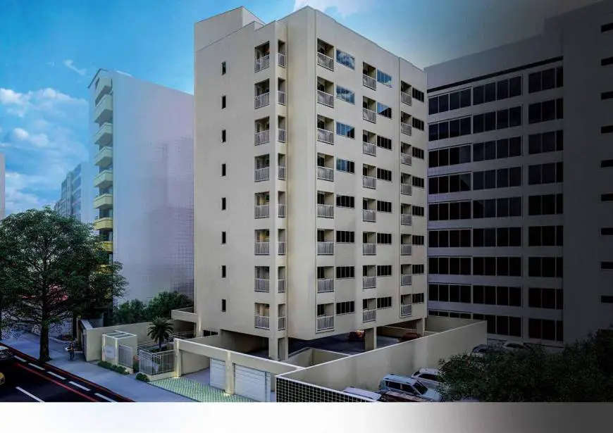 Foto 1 de Apartamento com 1 Quarto à venda, 33m² em Meireles, Fortaleza