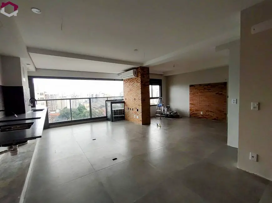 Foto 3 de Apartamento com 1 Quarto à venda, 49m² em Mirandópolis, São Paulo