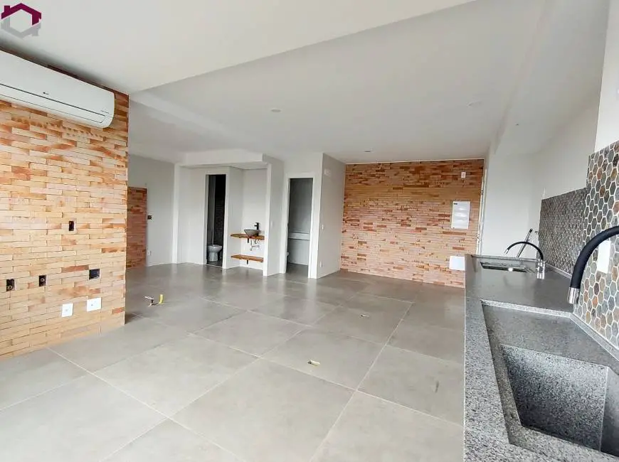 Foto 4 de Apartamento com 1 Quarto à venda, 49m² em Mirandópolis, São Paulo