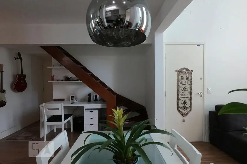 Foto 5 de Apartamento com 1 Quarto à venda, 65m² em Panamby, São Paulo
