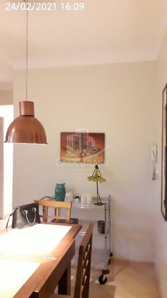 Foto 1 de Apartamento com 1 Quarto à venda, 51m² em Parque Residencial Aquarius, São José dos Campos