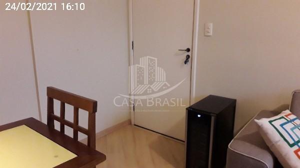 Foto 2 de Apartamento com 1 Quarto à venda, 51m² em Parque Residencial Aquarius, São José dos Campos