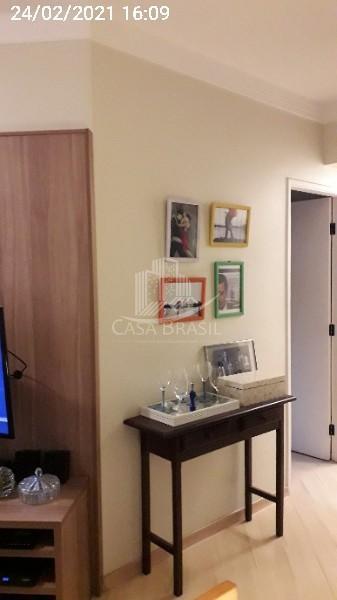 Foto 3 de Apartamento com 1 Quarto à venda, 51m² em Parque Residencial Aquarius, São José dos Campos