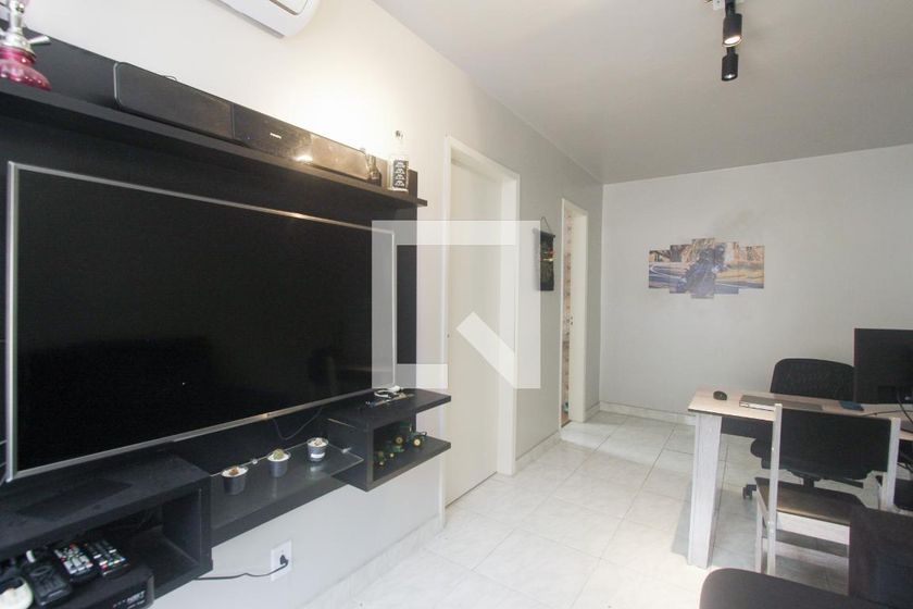 Foto 3 de Apartamento com 1 Quarto para alugar, 45m² em Passo D areia, Porto Alegre