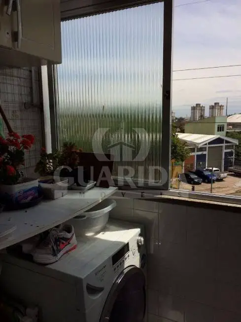 Foto 2 de Apartamento com 1 Quarto à venda, 38m² em Sarandi, Porto Alegre
