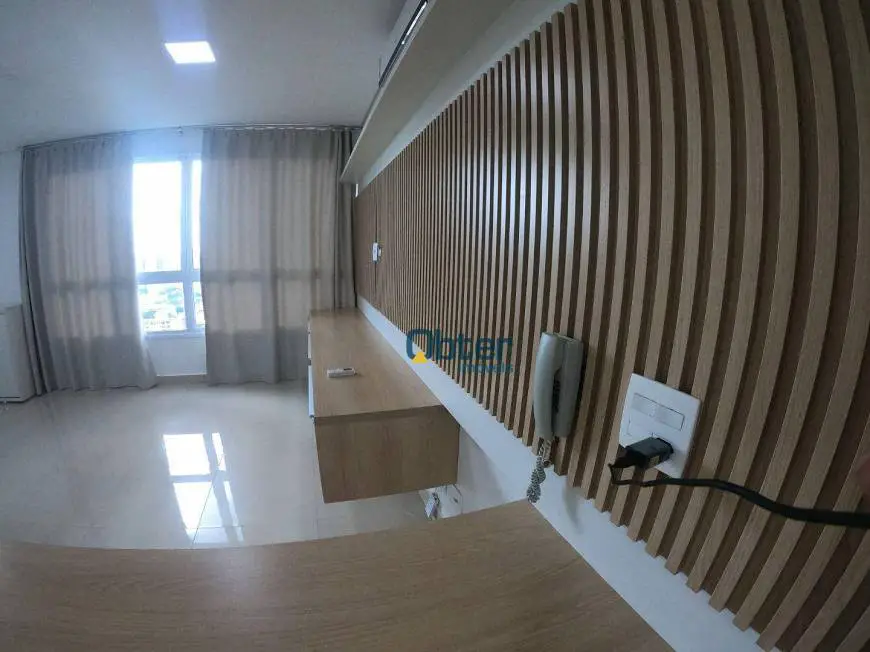 Foto 2 de Apartamento com 1 Quarto para alugar, 36m² em Setor Bueno, Goiânia